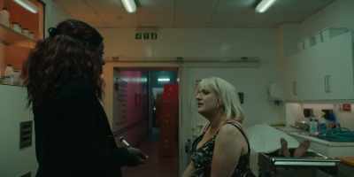 GLORIA: Yes.
'Cause you haven't been laid - Rain Dogs