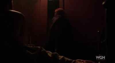 Gloriana: It's Isaac! He's mad! - Salem
