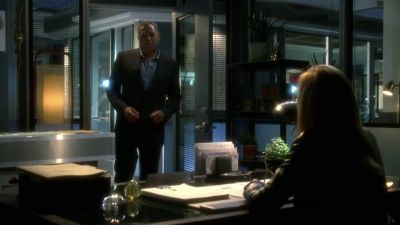 Gloria's SAE report came in. - CSI: Crime Scene Investigation