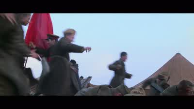 Glorious Comrade Stalin... - Enemy at the Gates