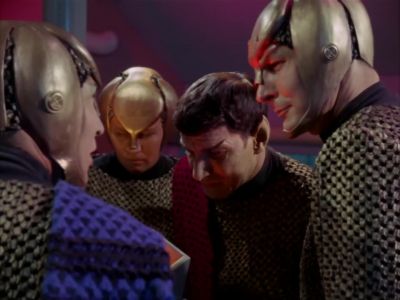Glorious. Glorious! - Star Trek