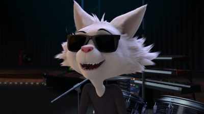 Glorious? Yeah. That'll do. - Rock Dog
