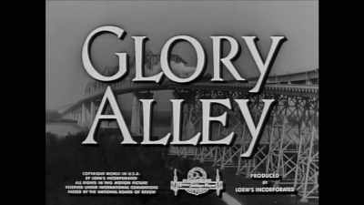 ♪ Glory Alley, Glory Alley - Louis Armstrong's Black & Blues