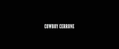 Glory be to all our love - Terror on the Prairie