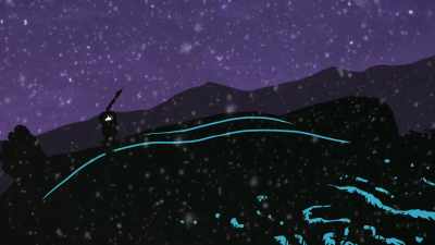 Glory be to seer, the first king,
same as all who have followed him. - The Spine of Night