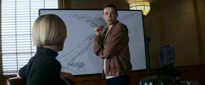 Glory, can you be an angel
and help him out, please? - Juror #2