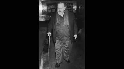 Glory? Excitement? - The Eyes of Orson Welles