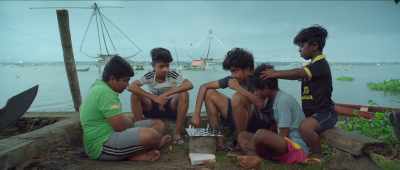 Glory, my foot! It’s chess,  Have to use the brain to win. - Kumbalangi Nights