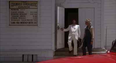 Glory, glory, glory! - Motel Hell