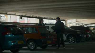 "Glory"? I'm driving
a diarrhea-colored 1993 Honda Civic... - Ragdoll
