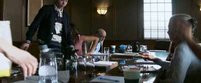 Glory, stop, don't. - Juror #2