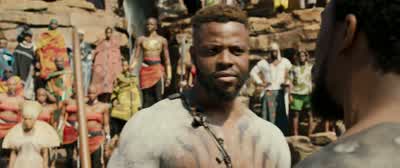 Glory to Hanuman - Black Panther