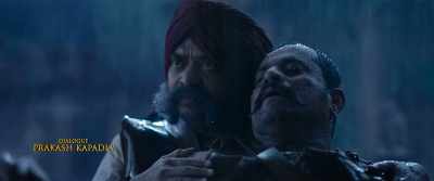 Glory to..Mahadev! - Tanhaji: The Unsung Warrior