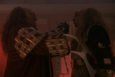 Glory to you - Star Trek: Deep Space Nine