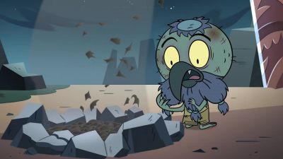 Glossaryck? Oh, no! - Star vs. the Forces of Evil