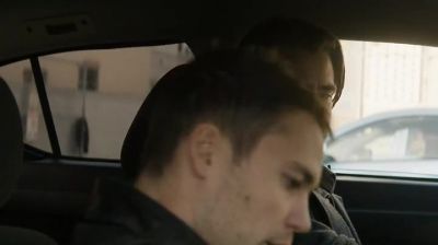 Glove box. - True Detective