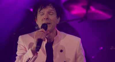 GLOVER: It was amazing to me
that you could repeat a lyric - The Sparks Brothers