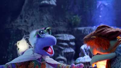 Glowing can't be bad. - Fraggle Rock: Back to the Rock