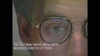 # Glued, glued
Glued to the tube - Children of the Cult
