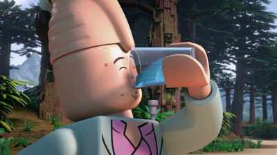 (GLUGS) - Lego Star Wars Summer Vacation