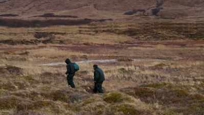 Glyn is adamant and
open to me teaching him. - Life Below Zero: First Alaskans