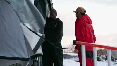 GLYNDARIL: I honestly think
it'll take us longer to take it - Life Below Zero: First Alaskans