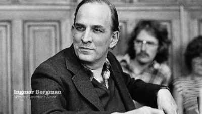 "Glynn, Ingmar Bergman
is looking for you." - Is That Black Enough for You?!?