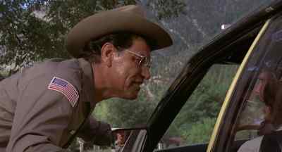 - G'morning Ma'am.
- G'morning. - Charley Varrick