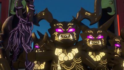 [gnarling] - Ninjago: Masters of Spinjitzu