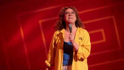 Go for a meal alone,
if you can fathom it. - Rose Matafeo: On and On and On