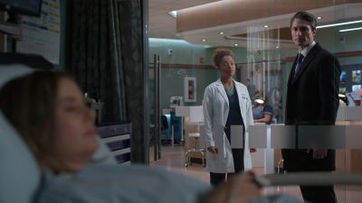 Go for a run. - The Good Doctor