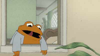 Go for a walk. Eat lunch.Blah. This is too much to remember. - Frog and Toad