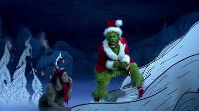 Go for a Whovelle - Dr. Seuss' The Grinch Musical