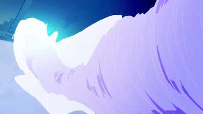 Go to Absolute Zero freezing hell! - Promare