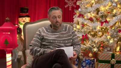 "Go to Africa." - Nate Bargatze's Nashville Christmas