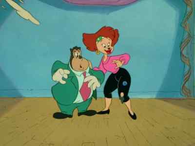 GO AFTER HER, PJ. - Goof Troop
