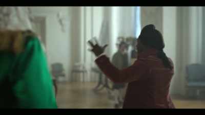 Go again, but this time,
molto, molto innocente! - Dangerous Liaisons