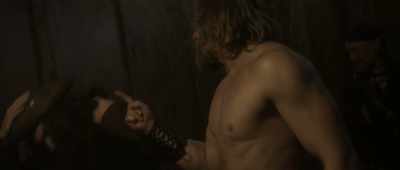 Go against me again
Garrick, you're a dead man. - Ship of the Damned