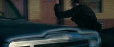 Go! Ah! Get in the car! - Twisters