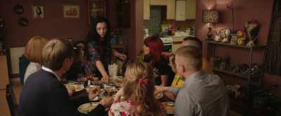- Go ahead.
- Am I speaking to Zak - Fighting with My Family