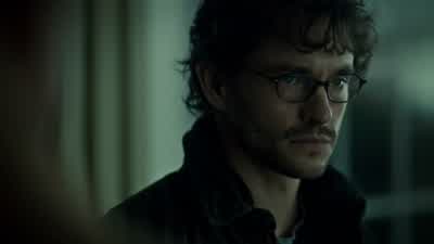 Go ahead and process him. - Hannibal