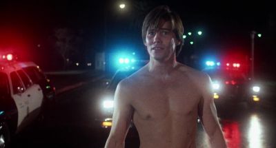 Go ahead arrest me take me in - 10 to Midnight