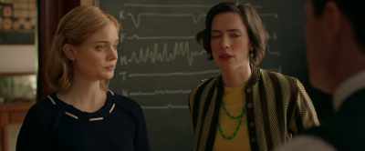 Go ahead, ask him questions. - Professor Marston and the Wonder Women