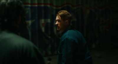 Go ahead. Be a hipster,
get a tech job or some shit. - Blindspotting