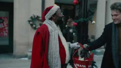  ♪ Go ahead and blame it on ♪ - The Great Holiday Bake War