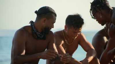 ♪ Go ahead, break it down
real low ♪ - FBoy Island