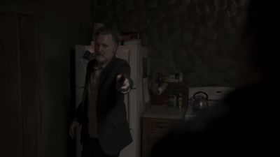 - Go ahead.
Call for backup. - The Sinner