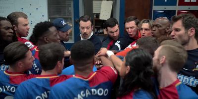 Go ahead, Captain. Count us off. - Ted Lasso