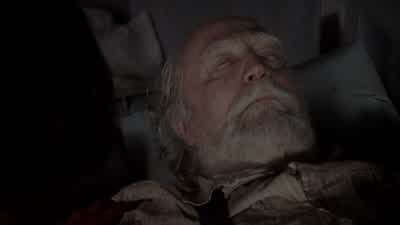 Go ahead, dad. - The Walking Dead