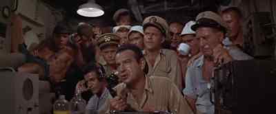 Go ahead, Doc. - Ensign Pulver
